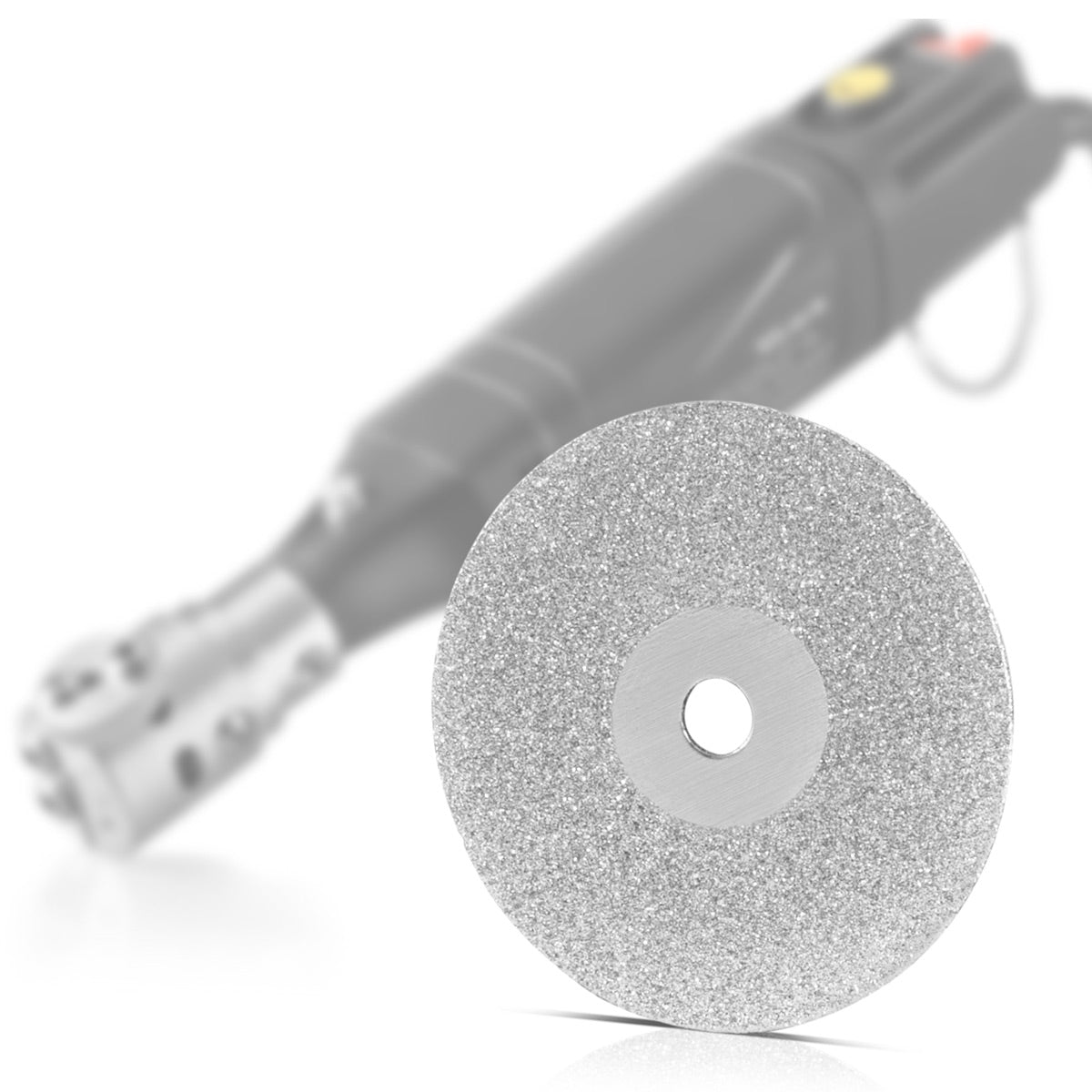 STAHLWERK Diamant-Schleifscheiben für Wolframschleifer 25 mm 5er Set