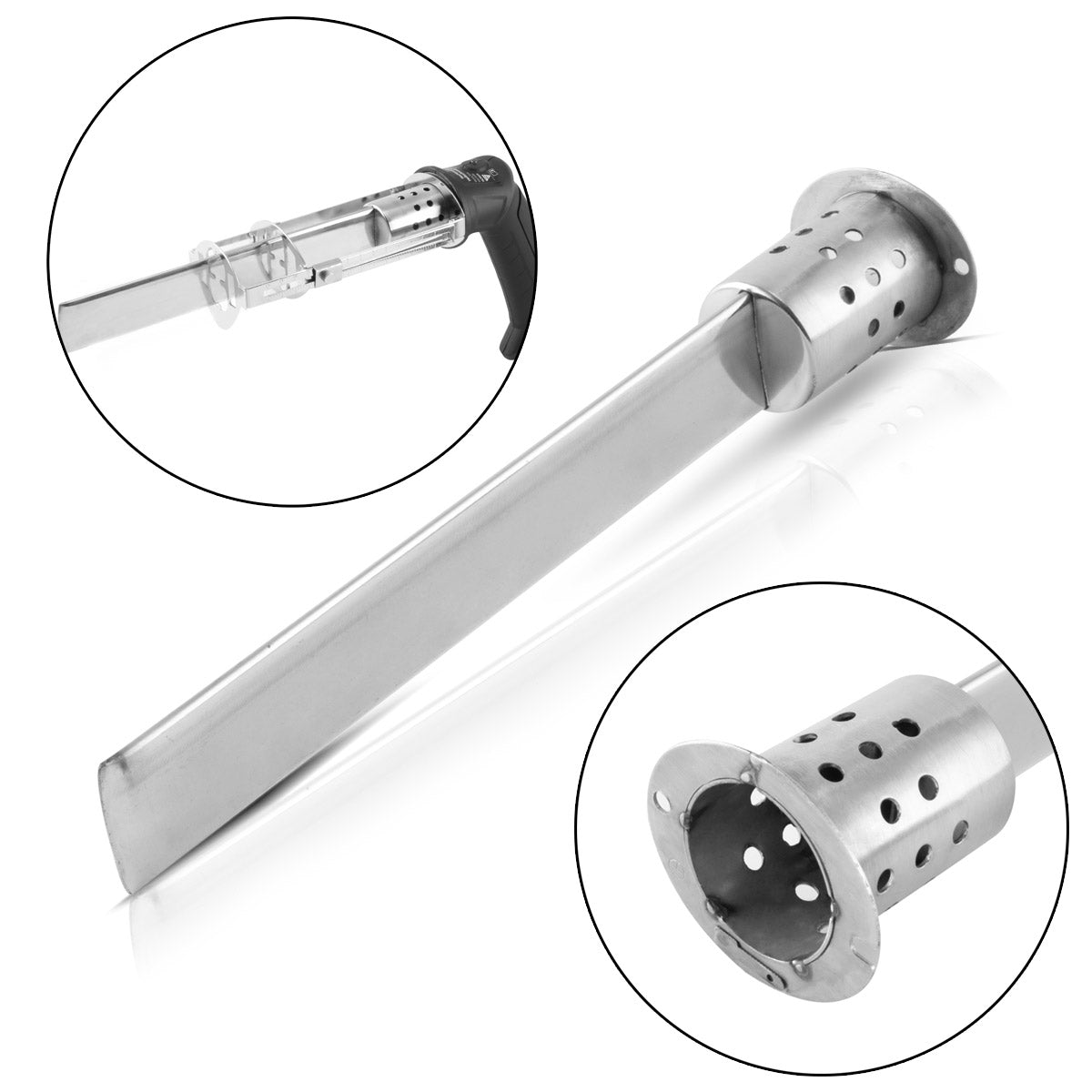 Steelworks replacement blade for styrofoam, styrodur and plastic cutters HLM-200 ST