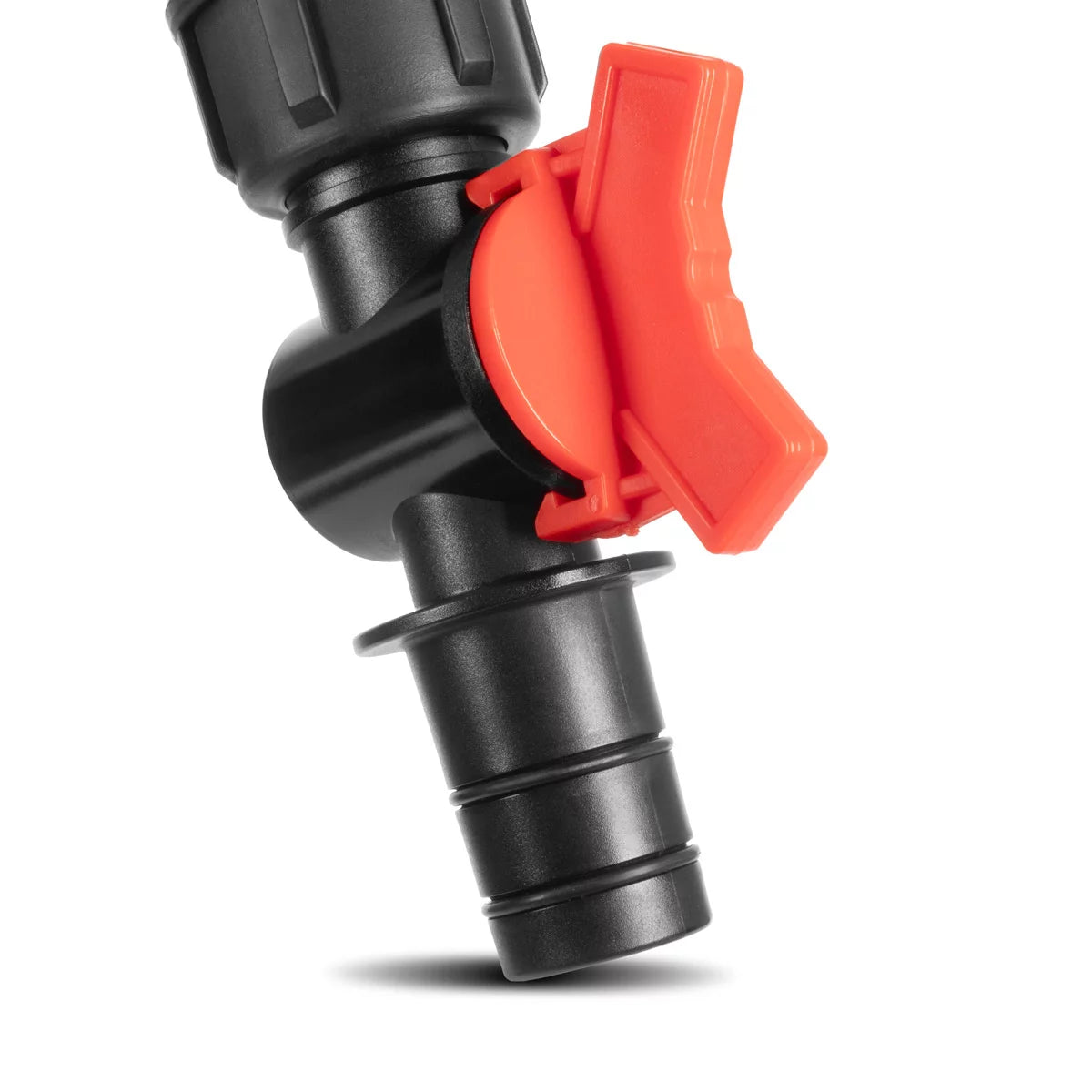 STAHLWERK Universal Engine Oil Filling Funnel Set | 18 Piece Automotive Oil Funnel Set with 12 Automotive Adapters | Funnel volume 1500 ml | Leak-proof and convenient for oil changes