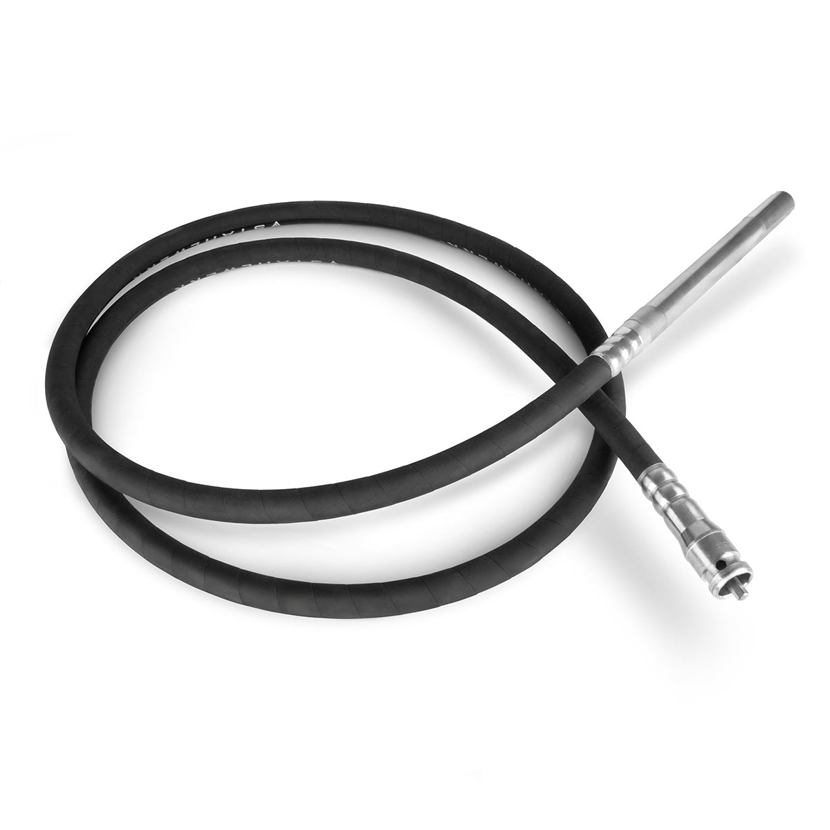 STAHLWERK Rüttelflasche Ø 35 mm | 400 cm Schlauchlänge | Innenrüttler mit flexibler Welle für Elektro-Betonrüttler | Rüttelschlauch für Betonverdichter, Flaschenrüttler und Betonvibratoren