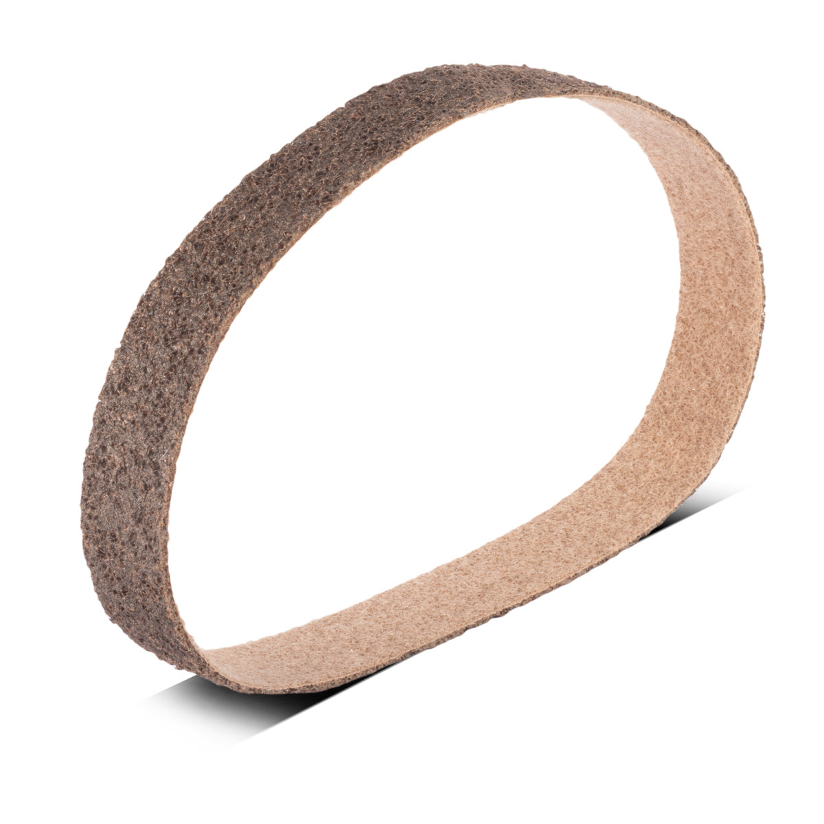 Stahlwerk Sleif fleece rough grain 40 x 760 mm grinding tape | Vlies bands | Poliervlies | Universal grinding bands | Grinding agent for pipe tape grinder, tape grinder and grinding devices