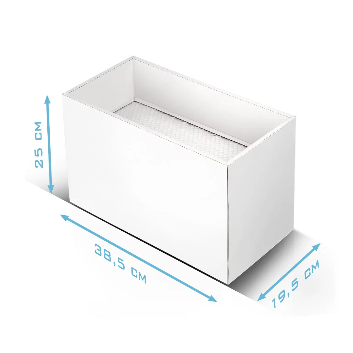 فلتر الكربون المنشط STAHLWERK لاستخراج الدخان، فلتر بديل FE-300 ST | فلتر الهواء | الفلتر الرئيسي لنظام الشفط | ماص الدخان | تنفيس الدخان | دخان اللحام واستخراج اللحام