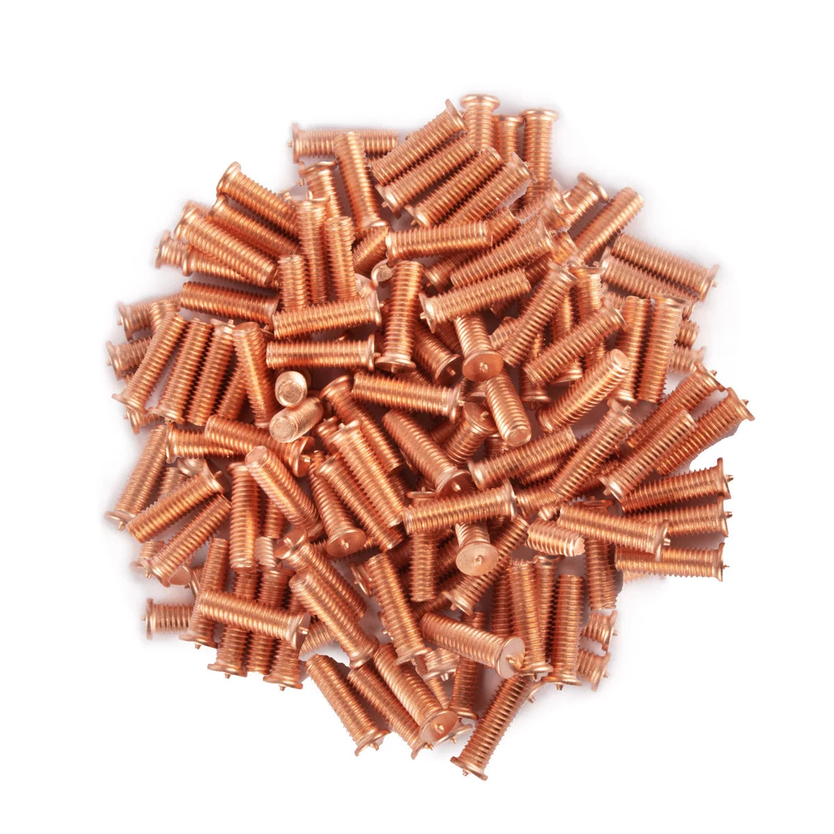 STAHLWERK 2 x Schweissbolzen M5 Gewinde 100er Set, Smart Repair Zubehör für Ausbeulspotter / Dellenlifter / Punktschweissgerät / Ausbeulwerkzeug zur professionellen Reparatur von Kfz Karosserien