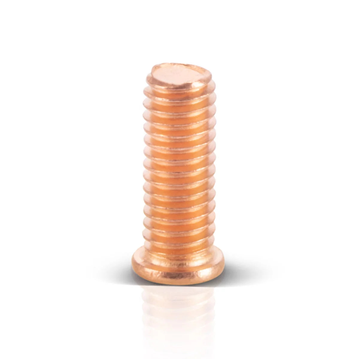 STAHLWERK 2 x Schweissbolzen M6 Gewinde 100er Set, Smart Repair Zubehör für Ausbeulspotter / Dellenlifter / Punktschweissgerät / Ausbeulwerkzeug zur professionellen Reparatur von Kfz Karosserien