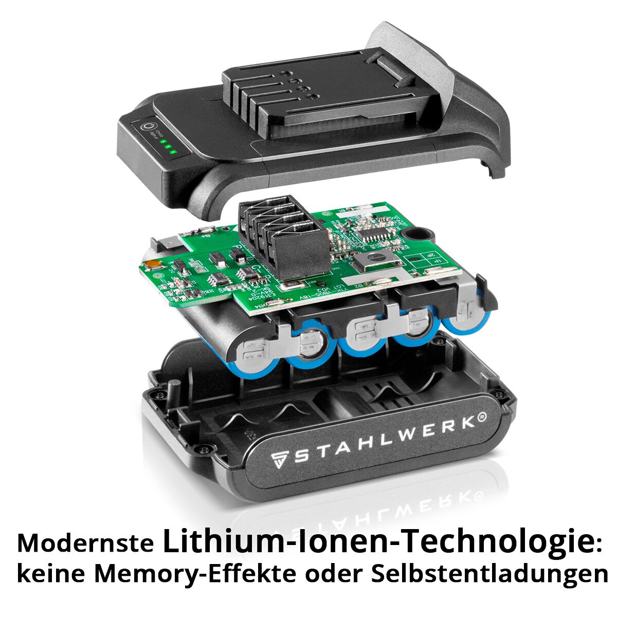 Set di batterie senza spazzole in acciaio | Sega a mano AKS-20 ST | Strumento multifunzionale oscillante OMTB-20 ST | Sabre ha visto BRS-20 ST | Perforazione del cacciavite ABS-18 ST