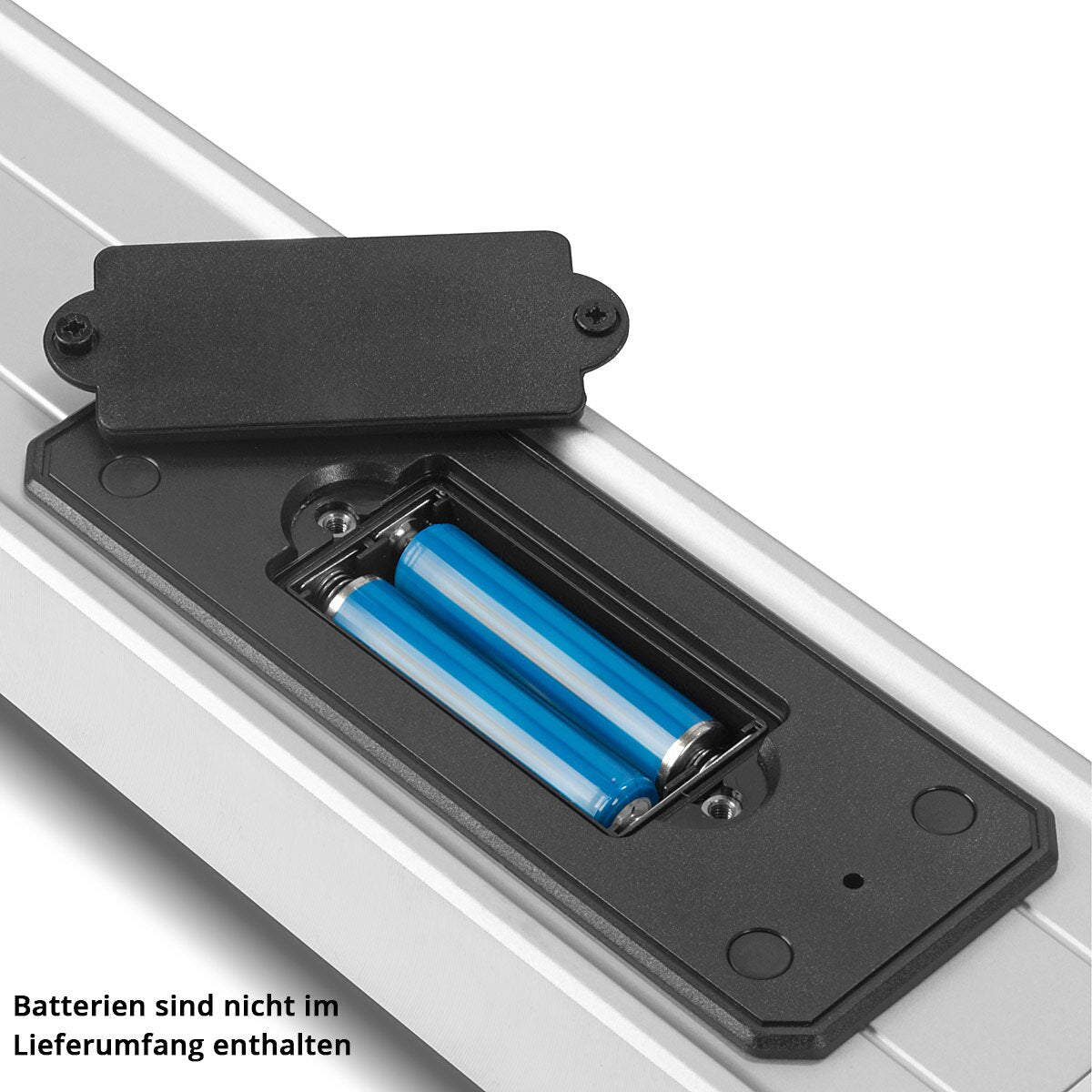 STAHLWERK Digitale Wasserwaage DW-1000 ST aus Aluminium mit 1000 mm Länge magnetische Richtwaage | Magnet-Wasserwaage | Aluminium-Wasserwaage | Digital-Wasserwaage | Winkelmesser