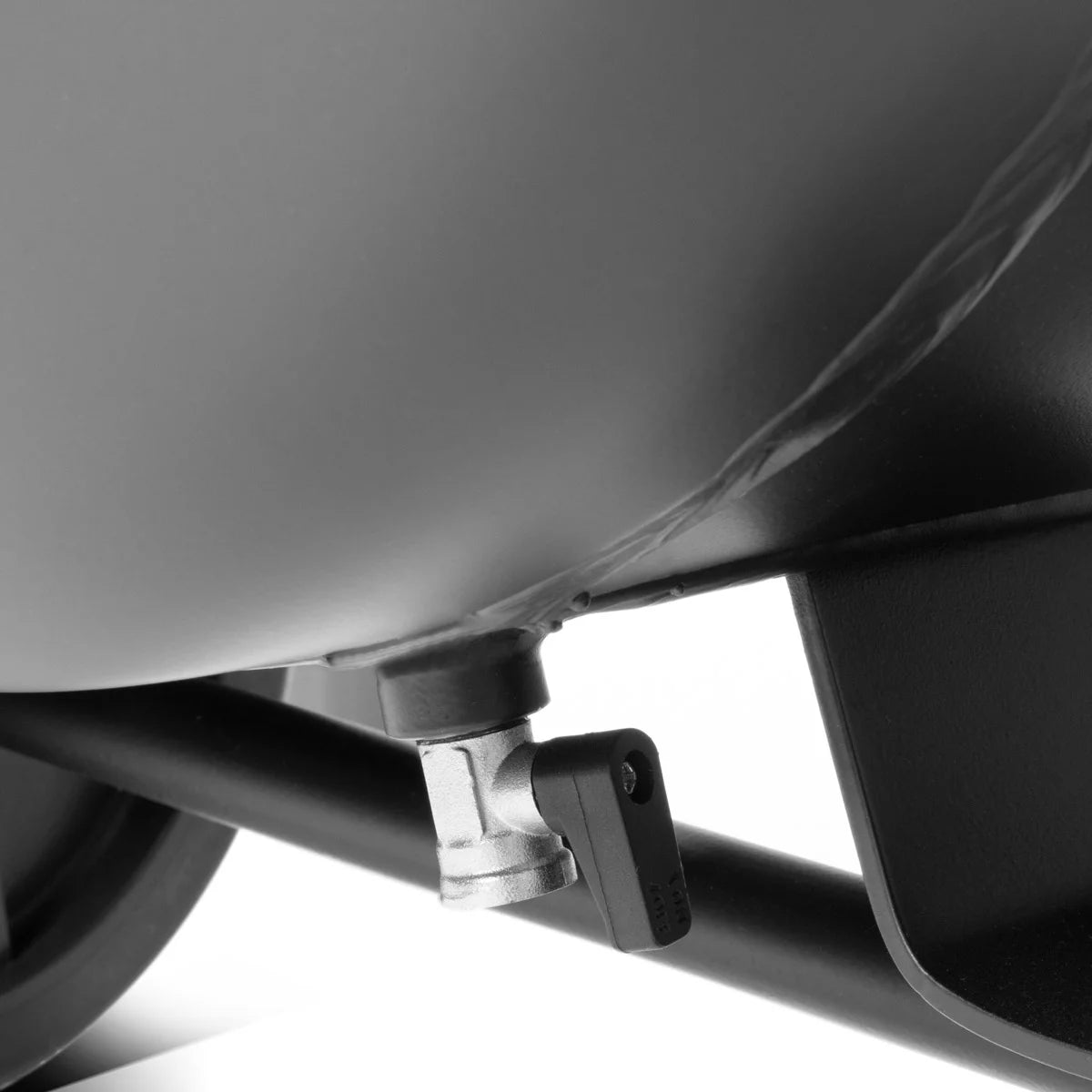 STAHLWERK Kompressor ST-2010 Pro mit 10 bar | 10,8 PS | 8 kW | 1050 l/min | 200 l Tank ölfreier Druckluft-Kompressor | Kolben-Kompressor | Silent-Kompressor | Flüster-Kompressor mit Brushless-Motoren