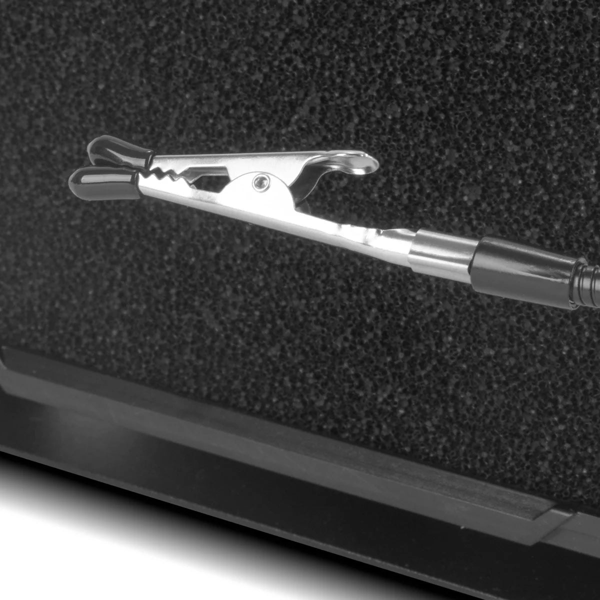 STAHLWERK Lötabsaugung FE-27 ST mit 2-fach-Filter Dunstabzug inklusive Aktivkohlefilter | Rauchabsaugung | Absauganlage | Rauchabzug zur Absaugung und Filterung von Rauch, Gasen und Dämpfen