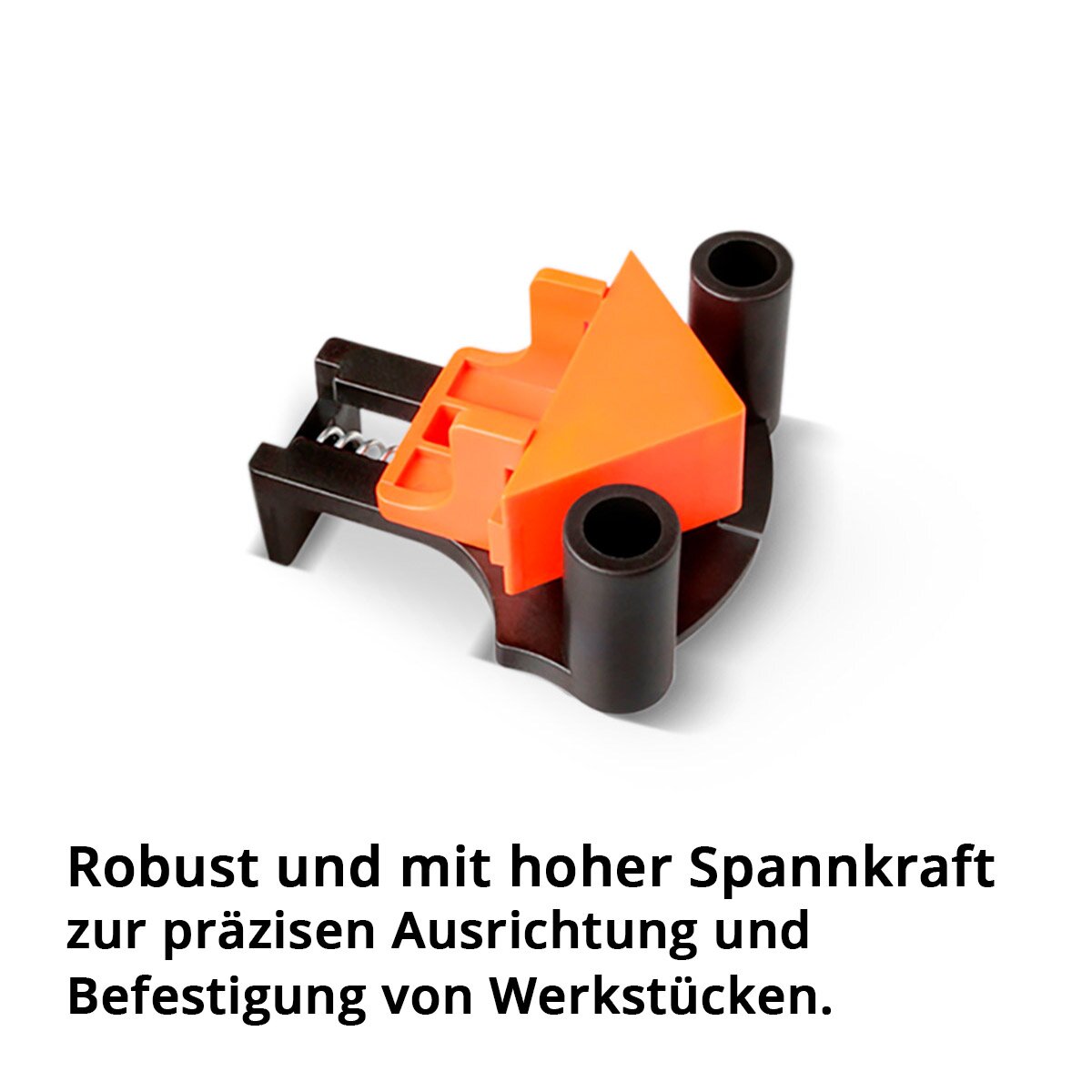 STAHLWERK Eckenspanner 8er Set 60° | 90° | 120° Winkelspanner | Winkelklemme | Winkelzwinge | Rahmenspanner | Eckklemme | Eckspanner zum Ausrichten und Fixieren