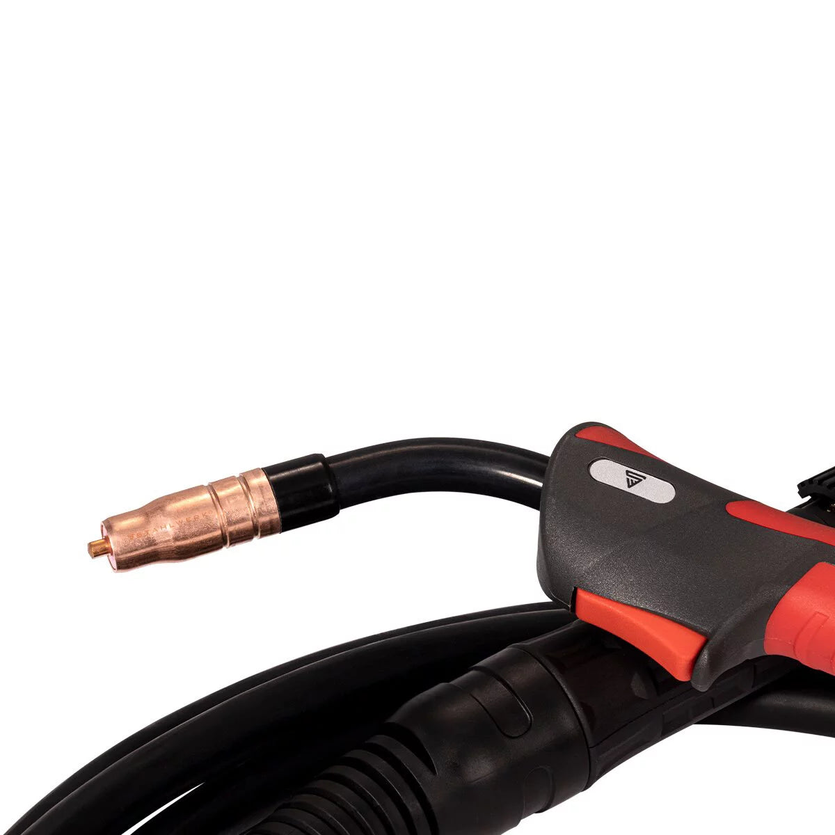 STAHLWERK set of 4 cored wire nozzle gas nozzle for cored wire welding MIG MAG suitable for AK15/MB15 burners up to 200A FLUX gasless welding welding accessories