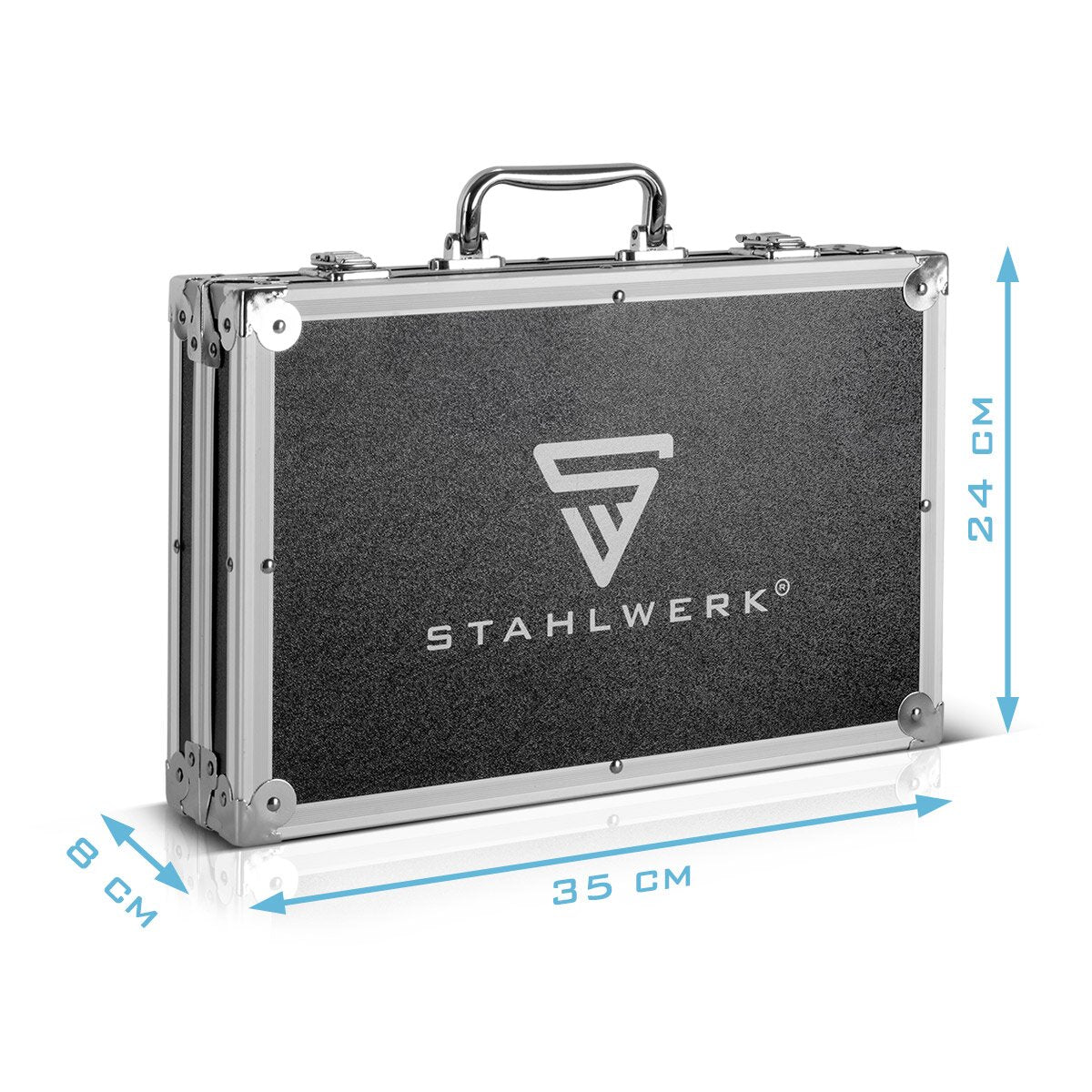 Stahlwerk Lager puller set 14-part puller sentence | Special tool for professional disassembly of indoor and outdoor bearings, gears, straps, rotors or couplings