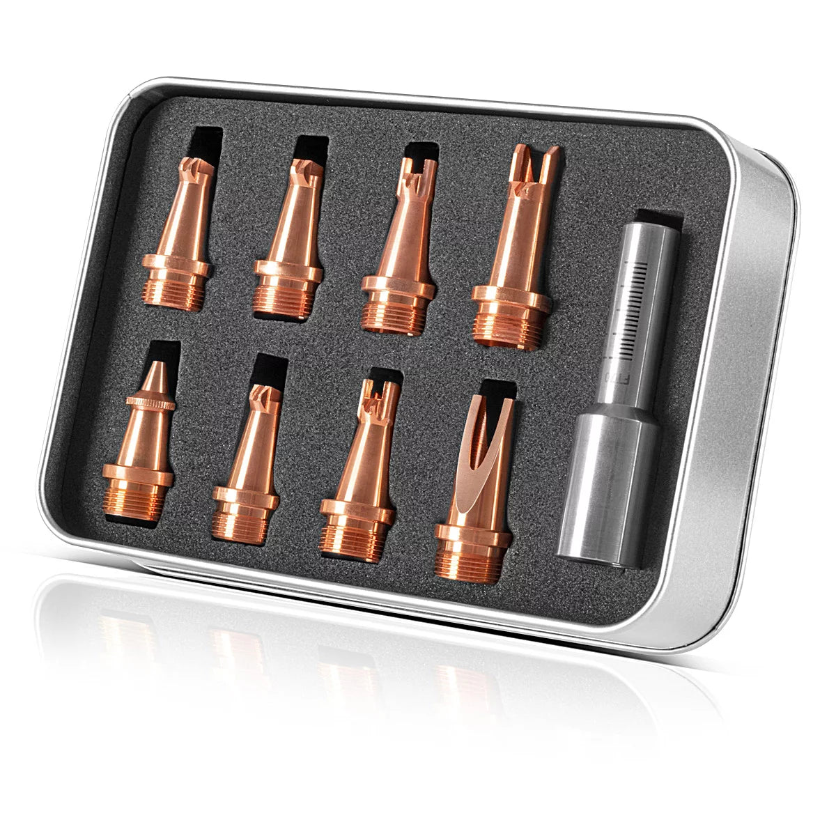 STAHLWERK Laser-Schweißgerät WCD-1500 Laser Pro | Vollausstattung | 1500 Watt |Professionelles 3-in-1 Handlaser-Schweißgerät zum präzisen Schweißen, Schneiden und Entrosten