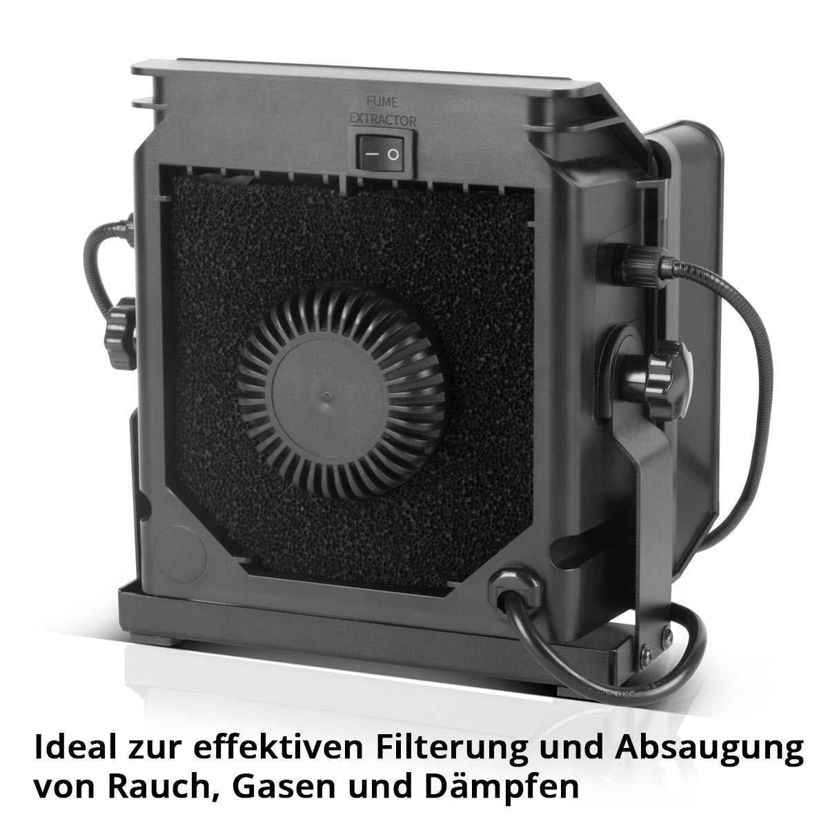 STAHLWERK Akku-Lötkolben BLK-8 ST mit 480°C Löttemperatur im Komplett-Set | USB-Lötstation | Lötgerät | Lötpistole mit Lötabsaugung, Lötkolbenreiniger und Lötpaste