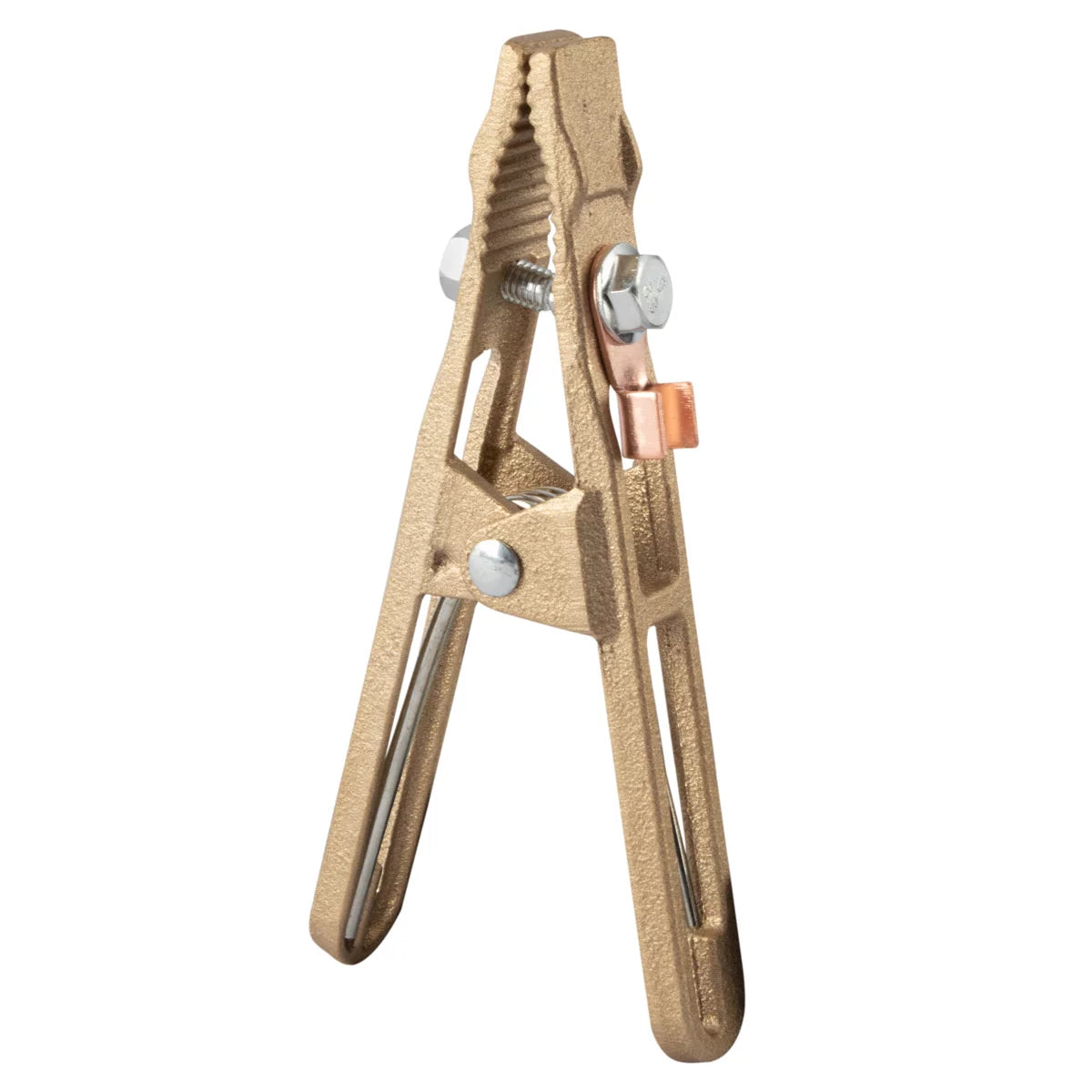 STAHLWERK 2 x earth clamp earth clamp and earth clamp loadable up to 260A