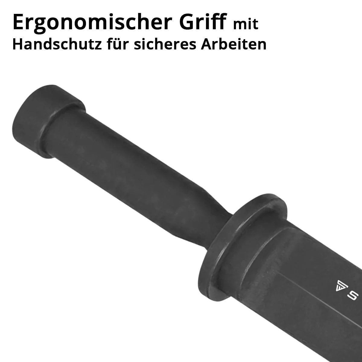 STAHLWERK 4-teiliges Kunststoff-Meissel und Schaber-Set 18-35 mm | Entfernt schonend Auswuchtgewichte, Klebereste, Dichtungen oder Zierleisten | Ergonomisch und materialschonend für Kfz und Handwerk