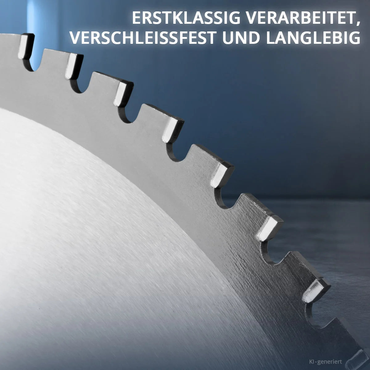 STAHLWERK Kreissägeblatt 355 x 25,4 x 2,2 x 1,8 mm mit 66 Zähnen Metall-Sägeblatt | Trennscheibe | Universal-Sägeblatt für Metallkreissäge | Trennsäge | Kappsäge | Gehrungssäge