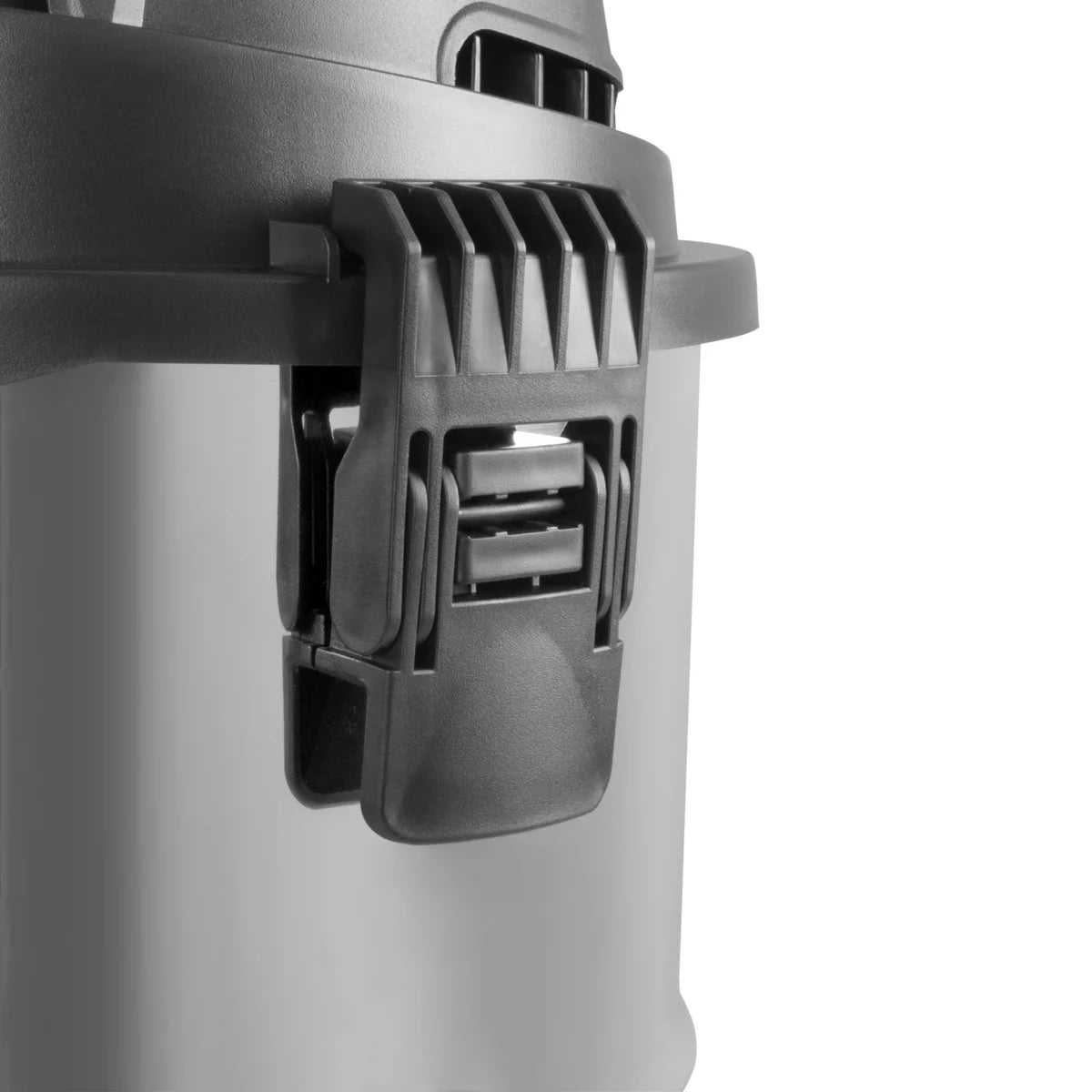 STAHLWERK wet and dry vacuum cleaner VCL-1200 ST | 1200 W workshop vacuum cleaner with 20 l metal container | Dust shaking and blowing function | Compact industrial vacuum cleaner for workshops, garages and construction sites