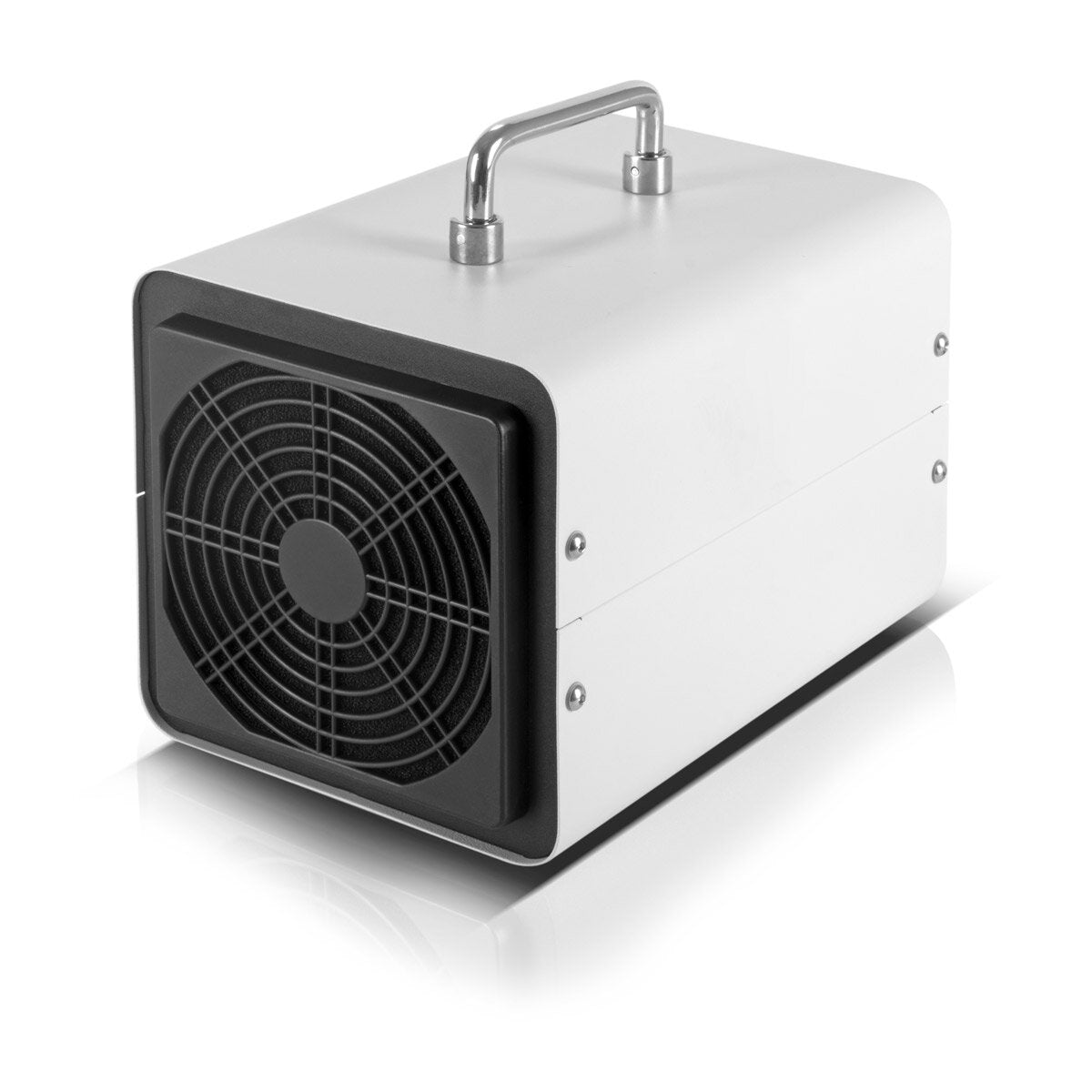 Stahlwerk Ozone generator OG-30 ST with 30 g/h, up to 200 sqm, continuous operation and timer function, ozonizer | Ozone device | Ozone air cleaner for neutralizing smells in car, household and building renovation