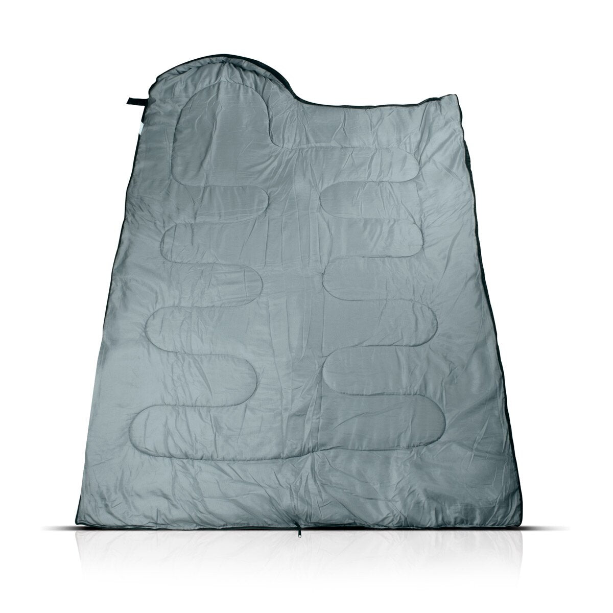 STAHLWERK Schlafsack SB-300 ST bis -20°C 4 Jahreszeiten Outdoorschlafsack | Campingschlafsack | Mumienschlafsack | Reiseschlafsack | Sommer- und Winterschlafsack