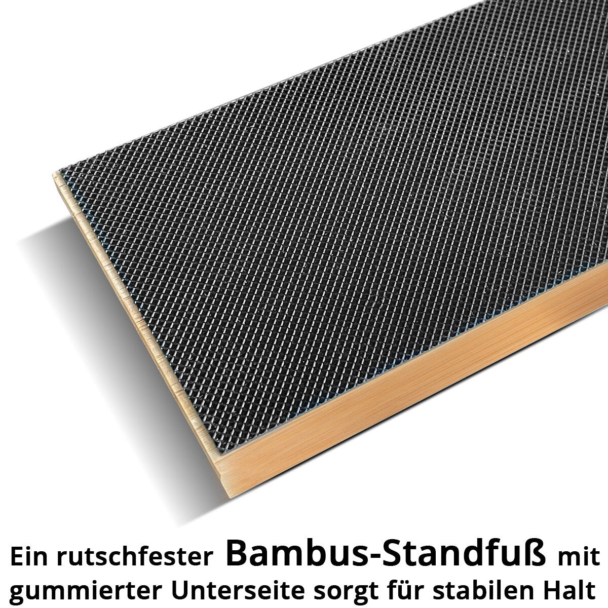 STAHLWERK Schleifstein Set mit 1000 | 6000 Körnung Doppelseitiger 2-in-1 Wetzstein | Schärfstein | Abziehstein | Messerschärfer mit Führungsschiene und rutschfestem Standfuß