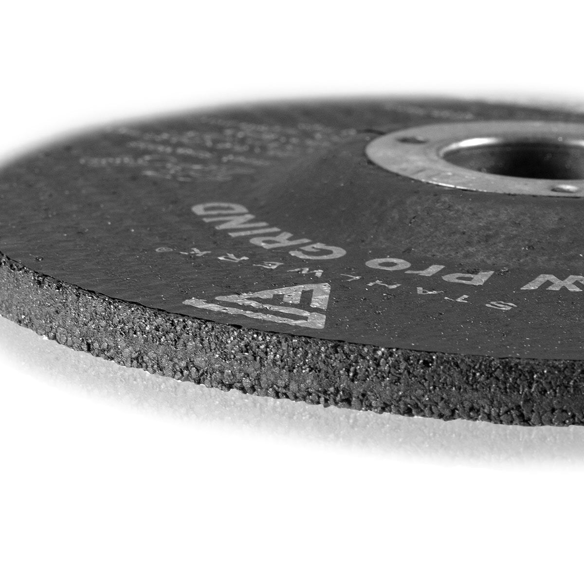 Cisaillement en acier / roue de broyage SW par mouture Ø 125 mm 10 ensemble