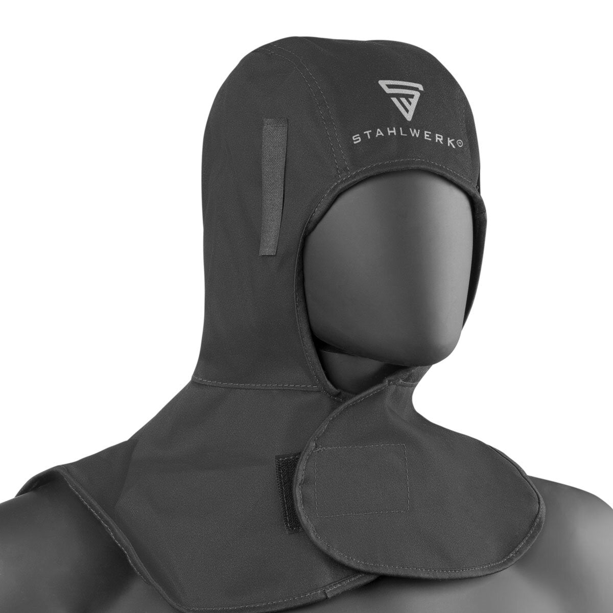 Hood di saldatura in acciaio | Cappello di saldatura | Casco di saldatura | Cappo di saldatura | Maschera saldatore | Fiamma -I vestiti per la protezione della saldatura per la saldatura per la saldatura e il taglio del plasma