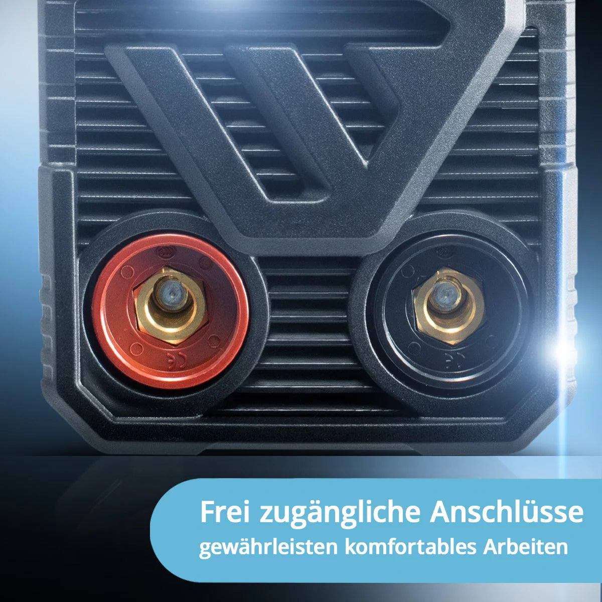 STAHLWERK SRG 300 Pro | Elektrochemisches Schweißnaht-Reinigungsgerät mit 10-30 A | Kompakt und leistungsstark | Elektrolyt -Schweißnaht-Beizgerät zu Passivierung und Schweißnahtveredelung