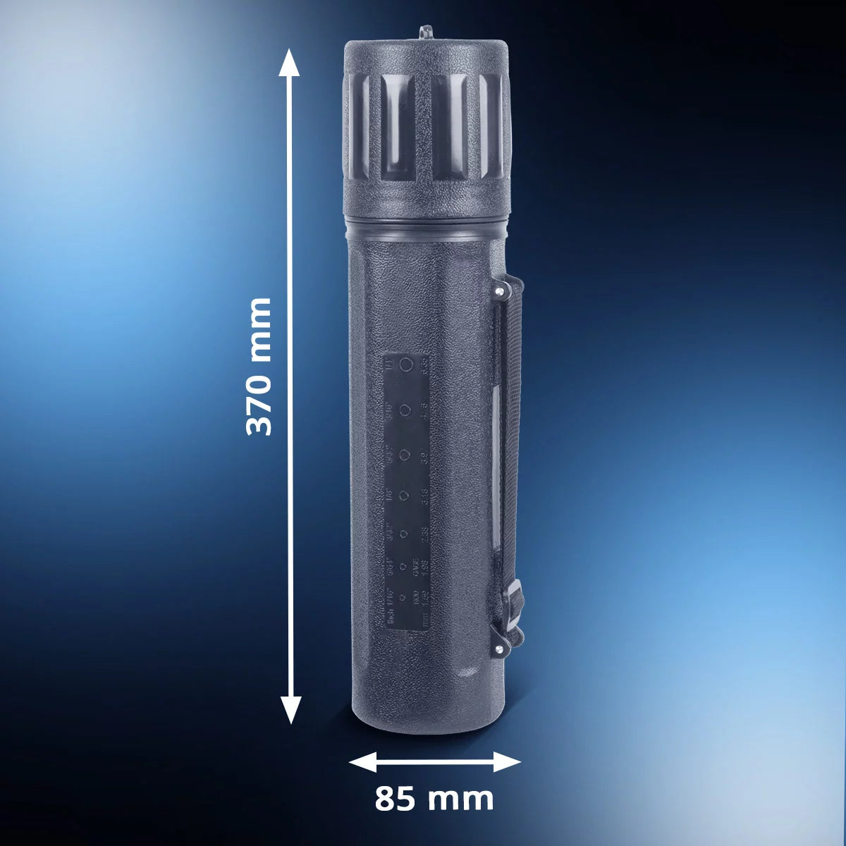 STAHLWERK stick electrode set with waterproof storage box | Welding rods AWS E6013 RR in electrode holder | 60 electrodes value pack | 2.0 x 300mm | 2.5x350mm | 3.2x350mm