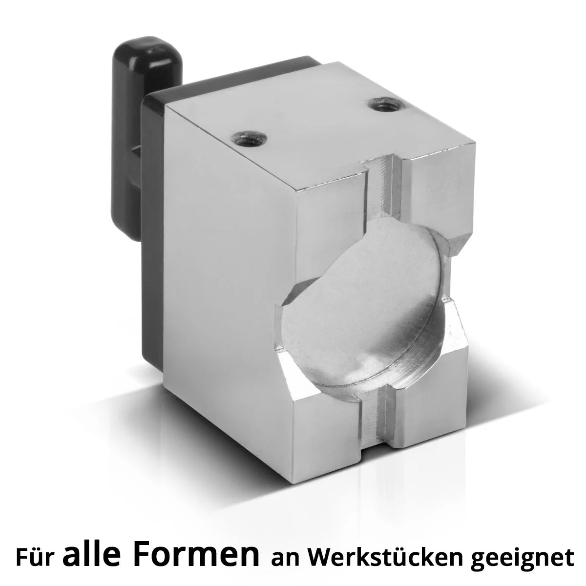 STAHLWERK Vierkant Haftmagnet | Schaltbarer Magnetblock | Flexibler Vierkant Magnet mit Ein-/Aus-Schalter und 60 kg Haftkraft