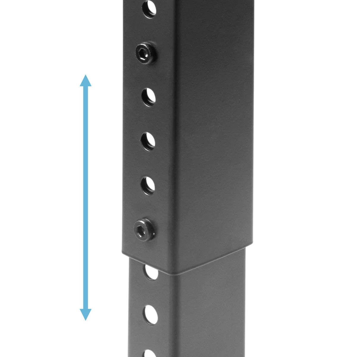 STAHLWERK Werkbank mit Rollen | 120 x 60 cm | Höhenverstellbar 92-104 cm | Tragfähigkeit 365 kg | mobile Werkbank