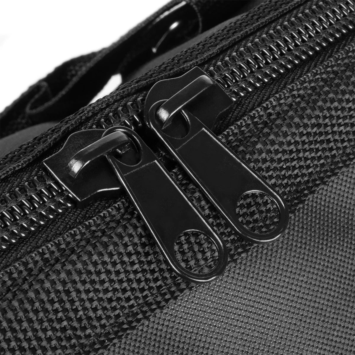 STAHLWERK Werkzeugtasche | 15 Aussen- und 6 Innenfächer | Weitöffnende Installateur-Tasche | Tragbarer Werkzeugkoffer | Montagetasche mit Doppelgriff und Gurt | Strapazierfähiges Polyester-Gewebe