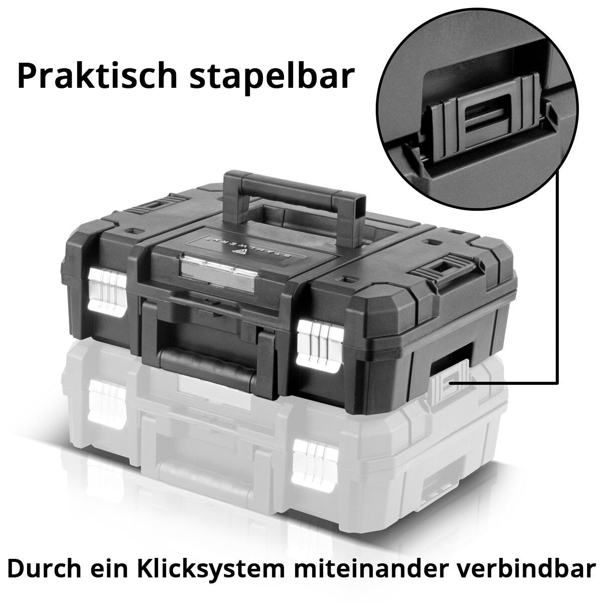 Akku Wolframschleifgerät ATG-20 ST zum Schärfen und Anschleifen von Wolframelektroden