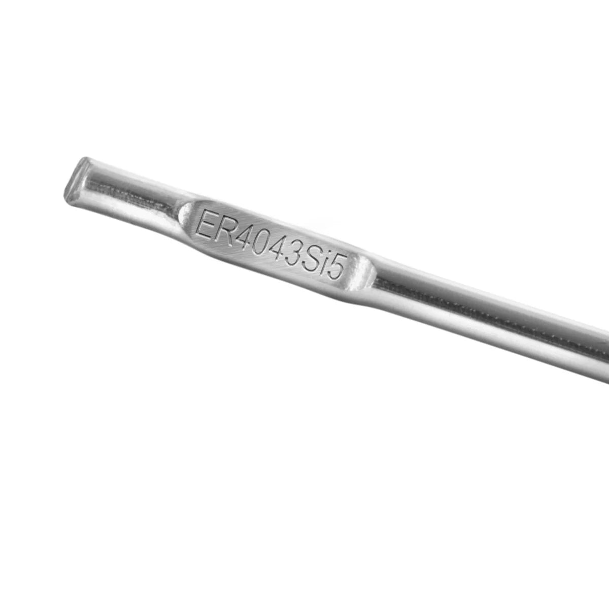 STAHLWERK WIG Schweißstäbe ER4043Si5 Aluminium hochlegiert / Ø 1,6 mm x 500 mm / 2 kg / inklusive Aufbewahrungsbox