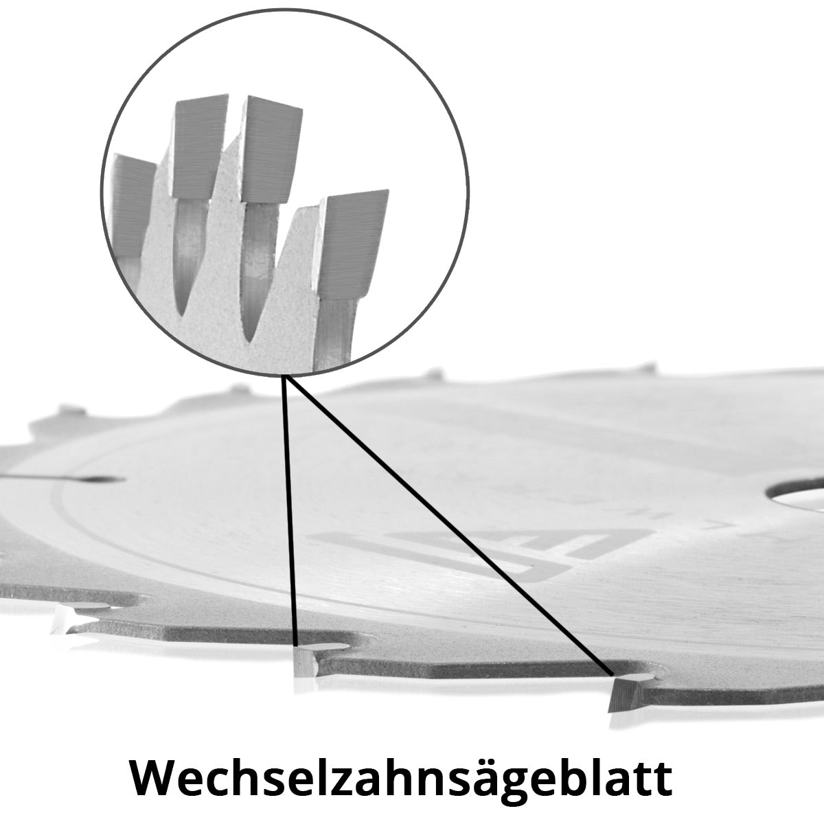 Steelworks Universal Sow Blade 210 x 210 x 2.6 / 30 mm 25.4 mm adaptör halkası, KS-210 ST bölme testeresi ve karşılaştırılabilir cihazlar uygun kayıt ile mükemmel kesme özellikleri, aşınma dayanıklı ve dayanıklı ve dayanıklı