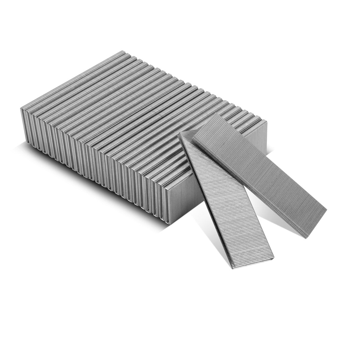 Steel mill Type 90 (1.25 x 1.0 mm) with 38 mm length in the 5000 Set | Tacker clips | Brackets for hand tackers, compressed air stackers and electrical stackers