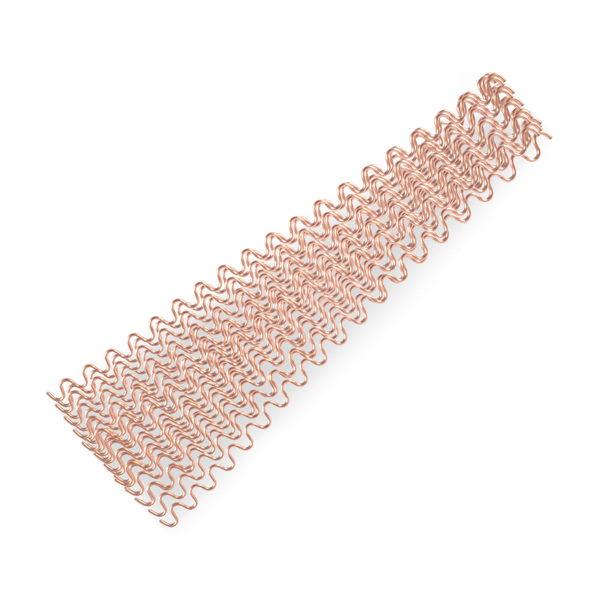 Steel mechanism corrugated wire / corrugated wire 25 set, smart repair accessories for drain spotters / dellenlifter / dot welding device / drain tool for professional repair of car bodies