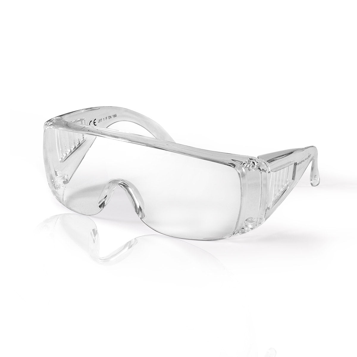 Steelworks scratch -resistant safety glasses in the 5 -Set Upbrill / Perfect Supplement to Occupational Safety Equipment