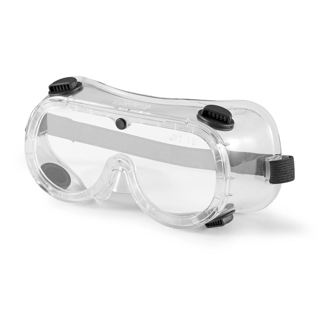 Steel mill Protective glasses / basket glasses or muzzle with a flexible holding tape / safety glasses / occupational safety equipment