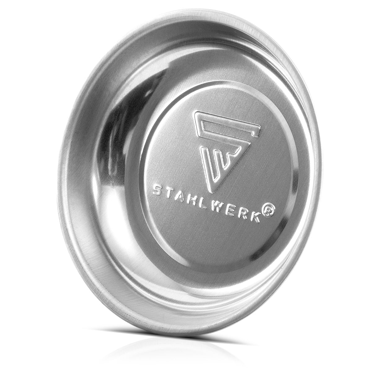 Steelworks 4 x magnetic shell stainless steel 4 inches