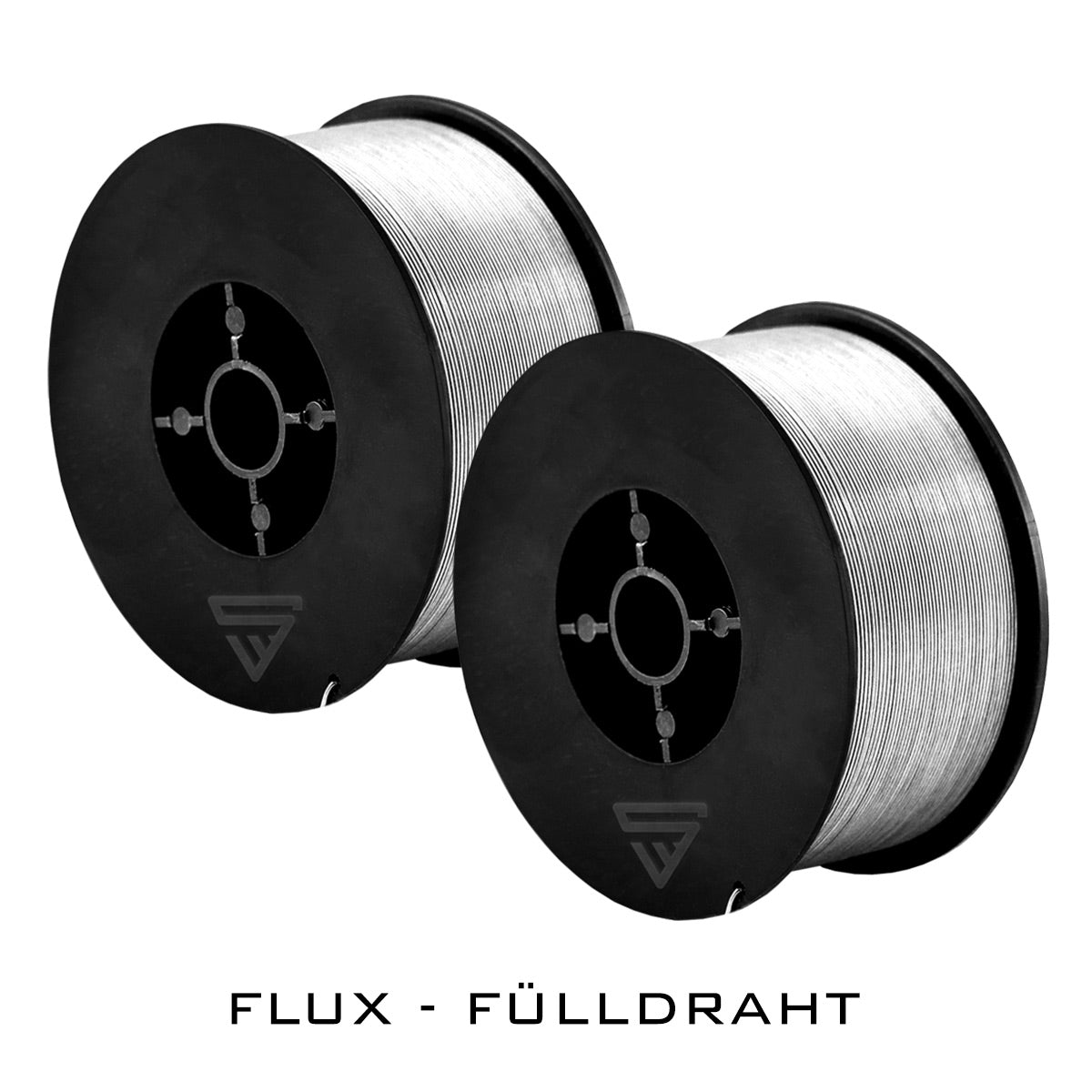 Stahlwerk mig Mag Premium welding wire-Fill wire 2 Set E71T-GS Ø 0.9 mm S100 / D100 wire roll with 1 kg / flux filling wire