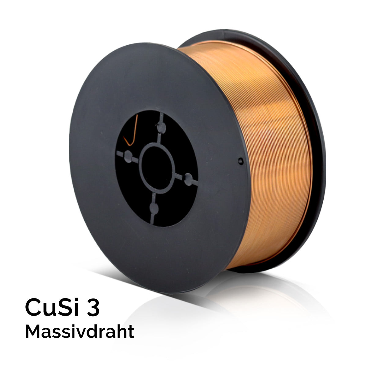 Stahlwerk mig Mag Cusi3 welding wire 0.8 mm 1 kg wire roller