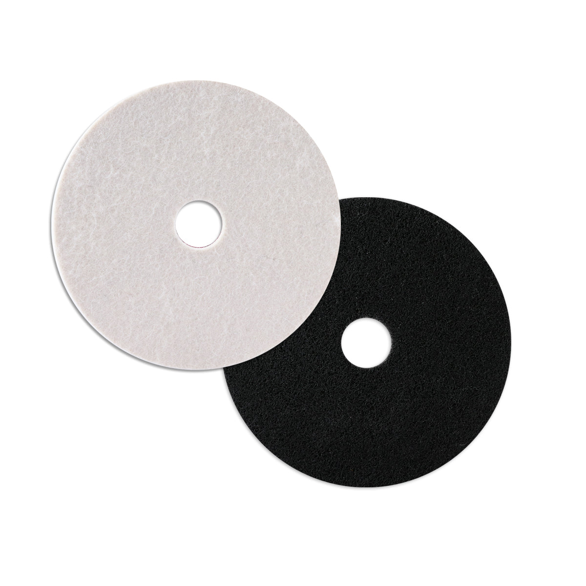 Steelwork grinding wheel fleece/nylon + polishing disc felt for gear -close grinders